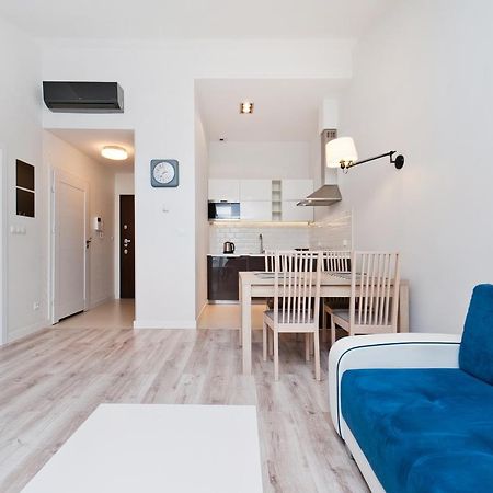 Apartamenty Sun & Snow Krakow Browar Lubicz Exteriör bild