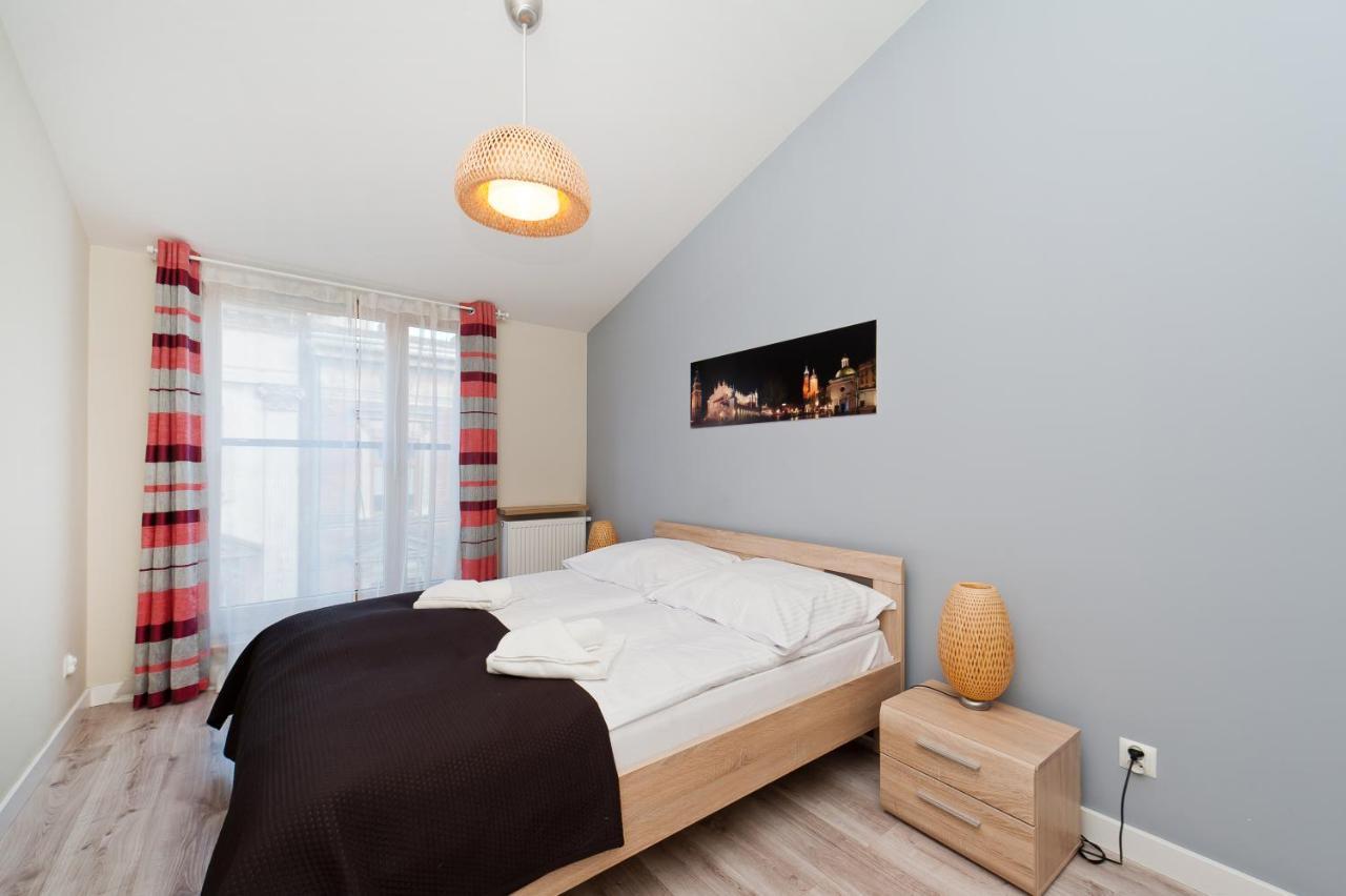 Apartamenty Sun & Snow Krakow Browar Lubicz Exteriör bild