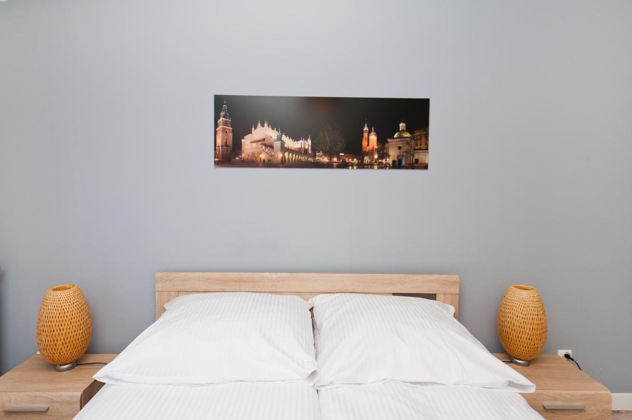 Apartamenty Sun & Snow Krakow Browar Lubicz Exteriör bild