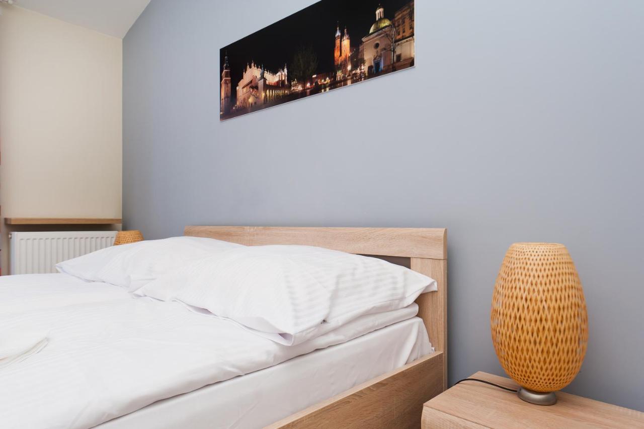 Apartamenty Sun & Snow Krakow Browar Lubicz Exteriör bild