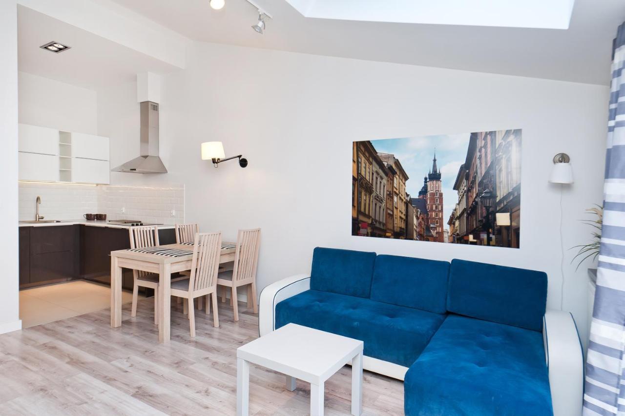 Apartamenty Sun & Snow Krakow Browar Lubicz Exteriör bild