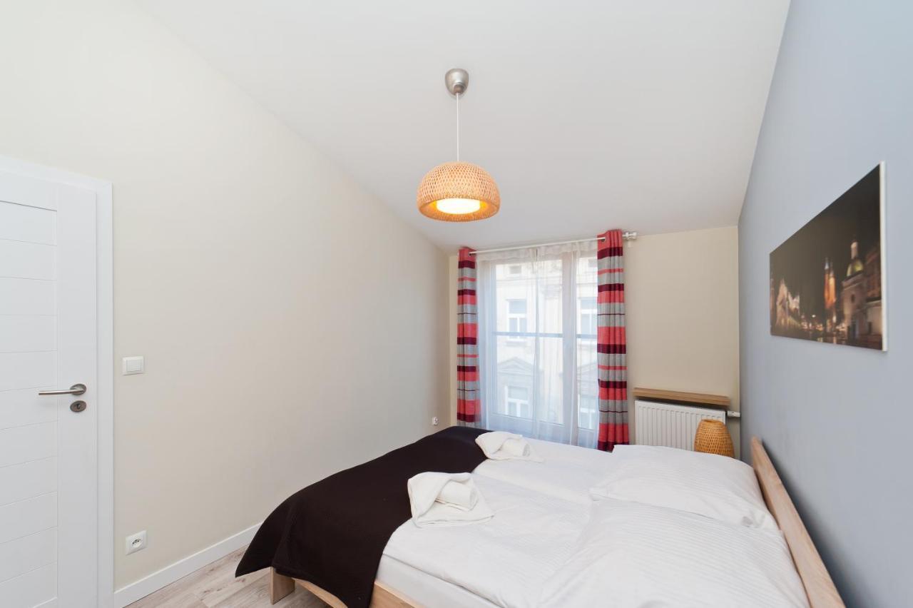 Apartamenty Sun & Snow Krakow Browar Lubicz Exteriör bild