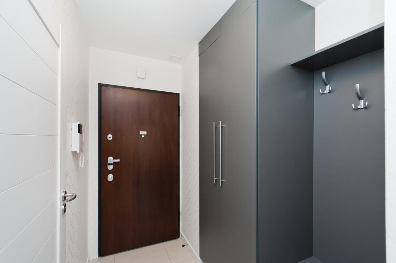 Apartamenty Sun & Snow Krakow Browar Lubicz Exteriör bild