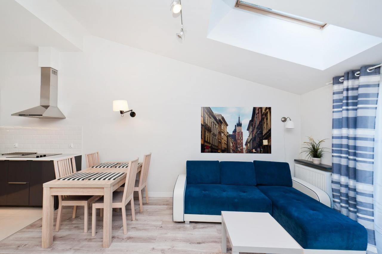 Apartamenty Sun & Snow Krakow Browar Lubicz Exteriör bild