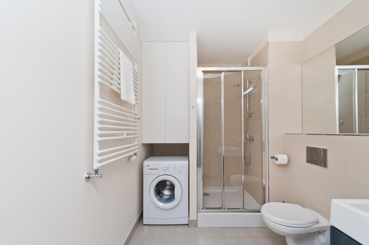 Apartamenty Sun & Snow Krakow Browar Lubicz Exteriör bild